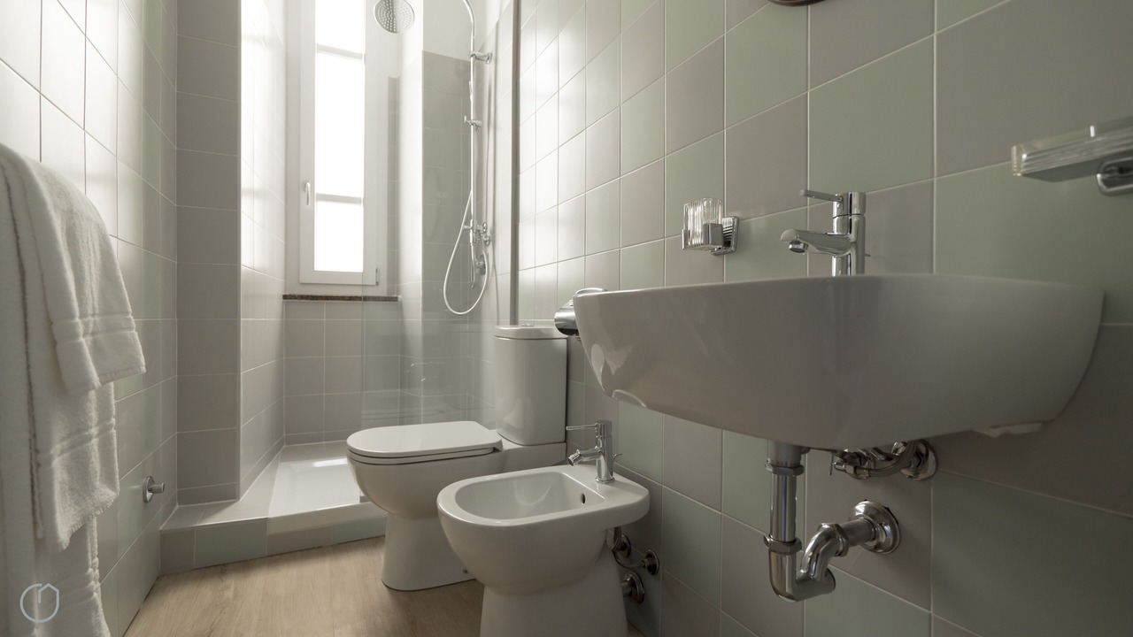 Photo of Bathroom in Zona Risorgimento