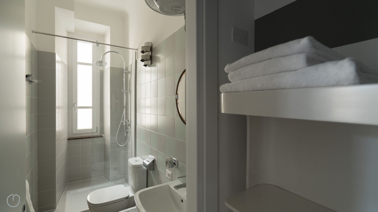 Photo of Bathroom in Zona Risorgimento
