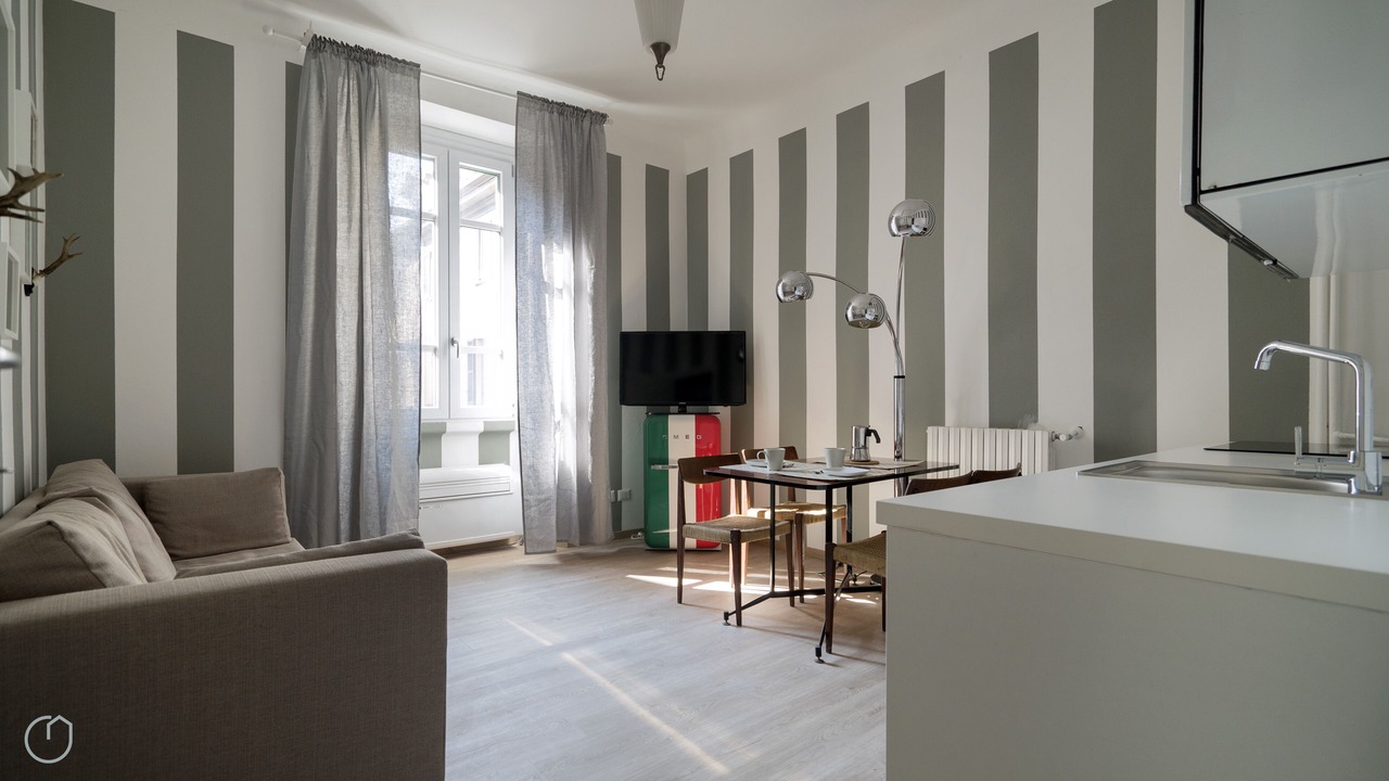 Photo of Livingroom in Zona Risorgimento