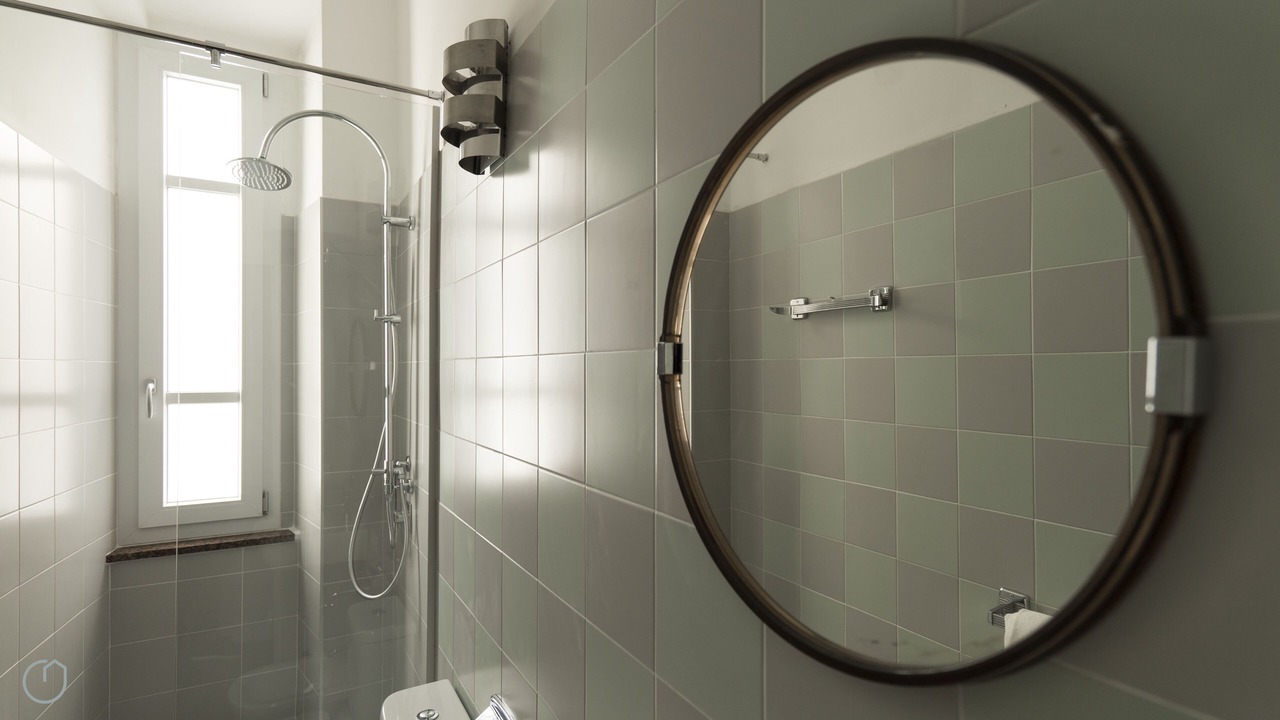 Photo of Bathroom in Zona Risorgimento