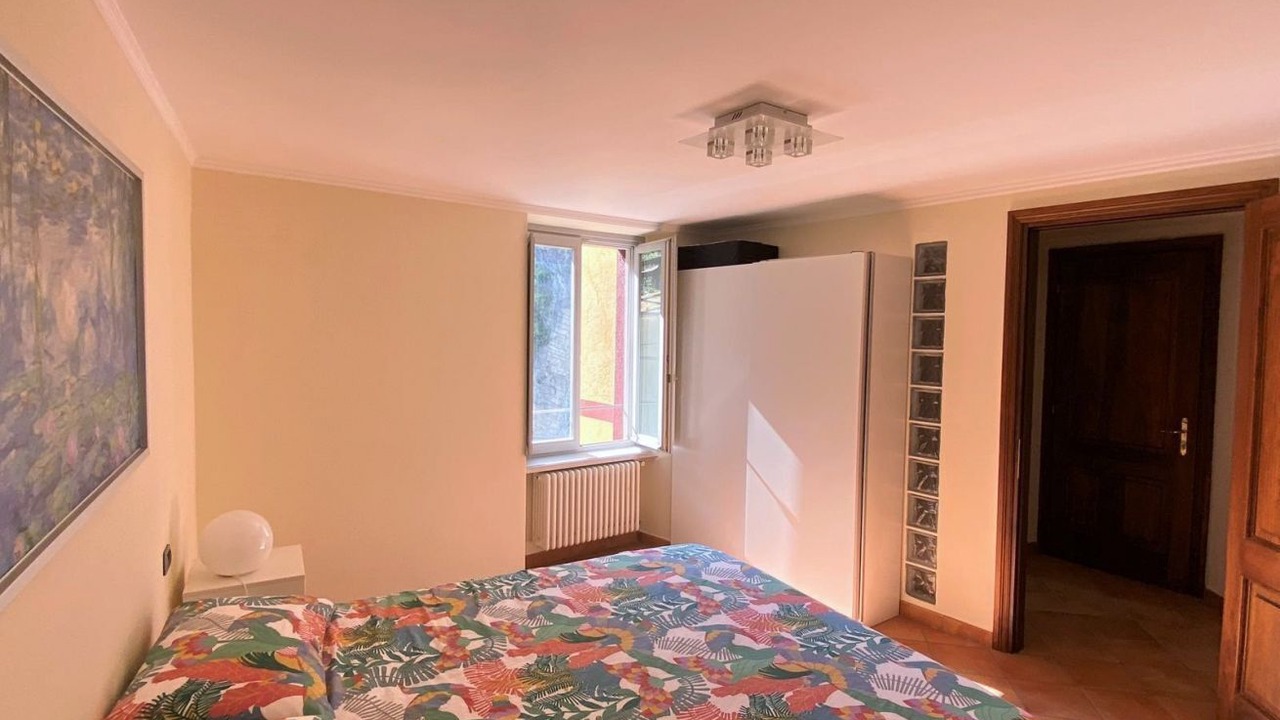 Photo of Bedroom in Argegno