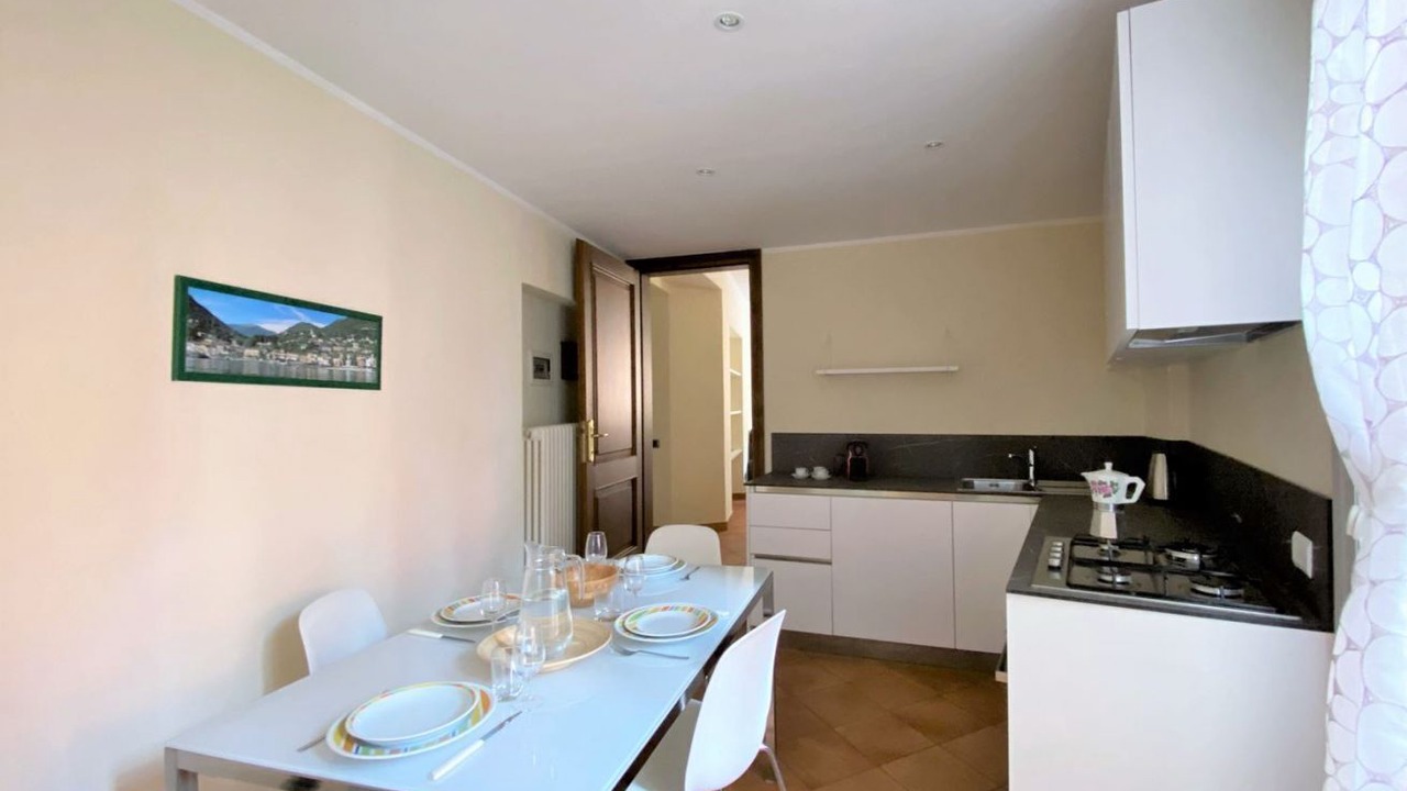 Photo of Kitchen in Argegno