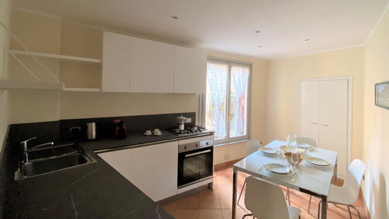 Photo of Kitchen in Argegno