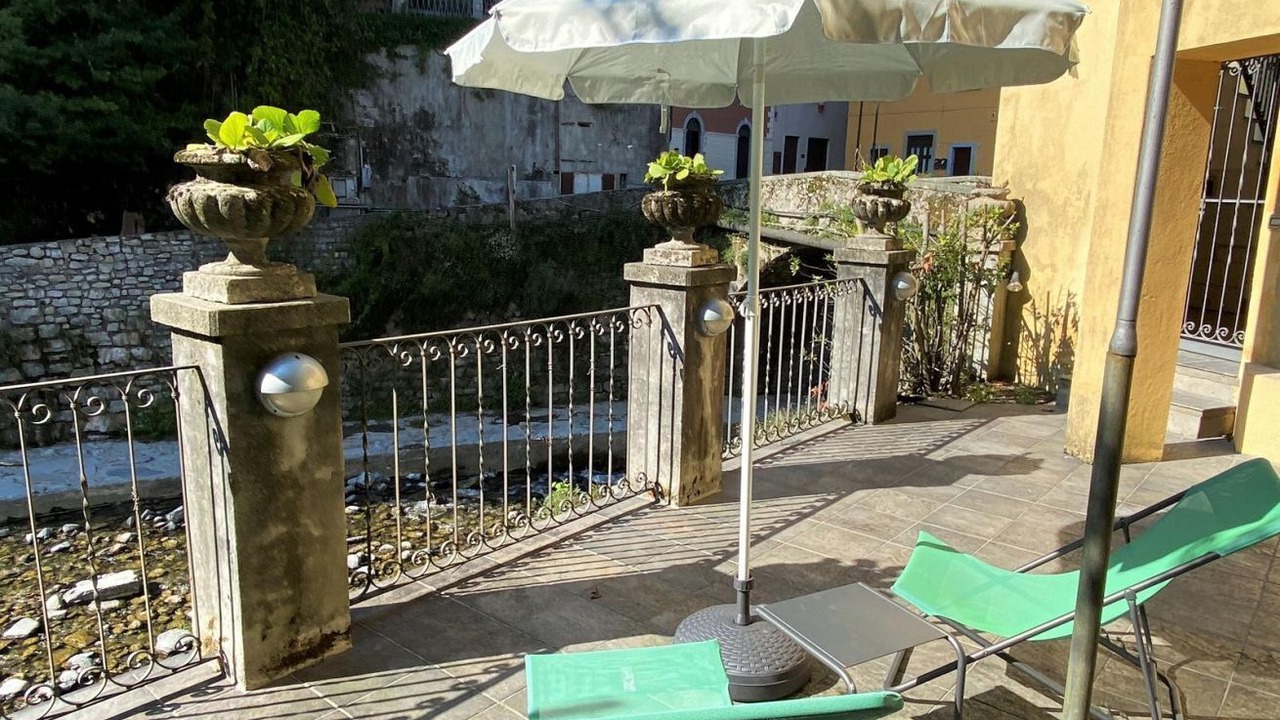 Photo of Patio Balcony in Argegno