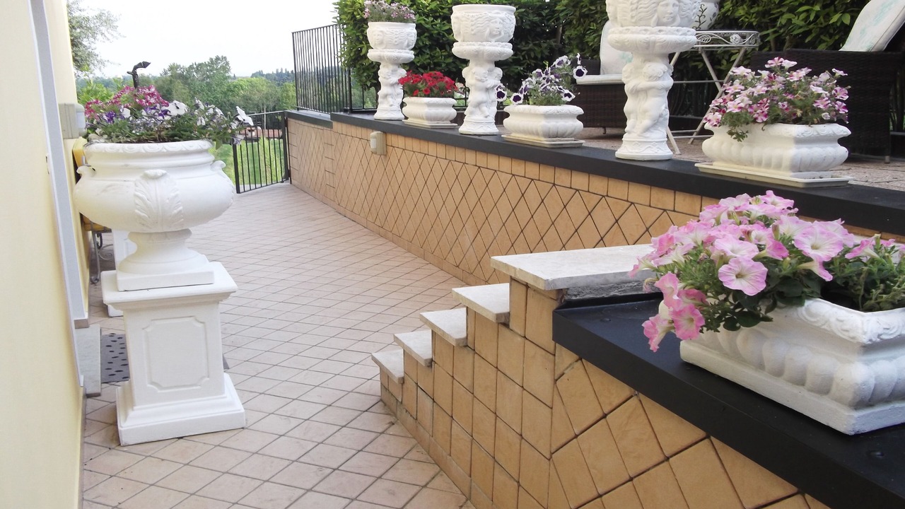 Photo of Patio Balcony in Polpenazze del Garda