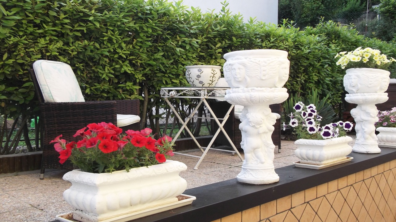 Photo of Patio Balcony in Polpenazze del Garda