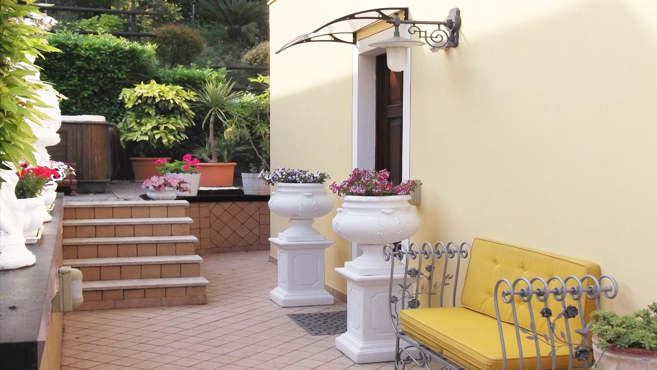 Photo of Patio Balcony in Polpenazze del Garda