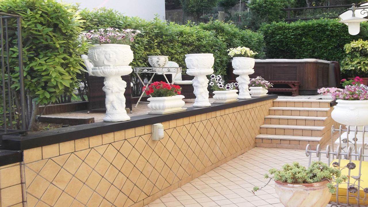 Photo of Patio Balcony in Polpenazze del Garda
