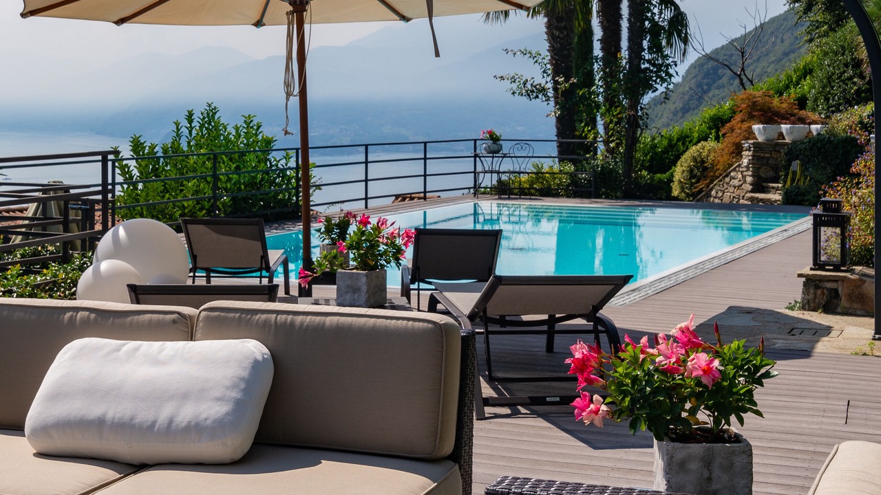Photo of Patio Balcony in Semnago