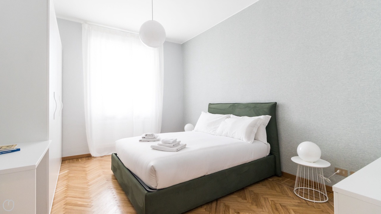 Photo of Bedroom in Ripamonti Corvetto