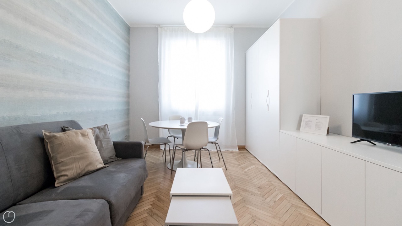 Photo of Livingroom in Ripamonti Corvetto