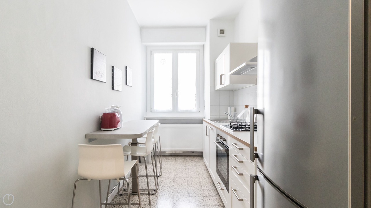 Photo of Kitchen in Ripamonti Corvetto