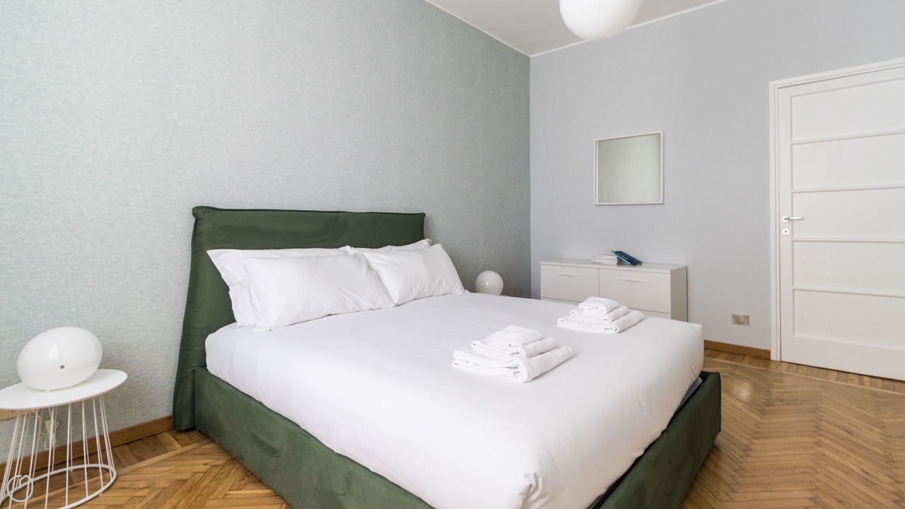 Photo of Bedroom in Ripamonti Corvetto