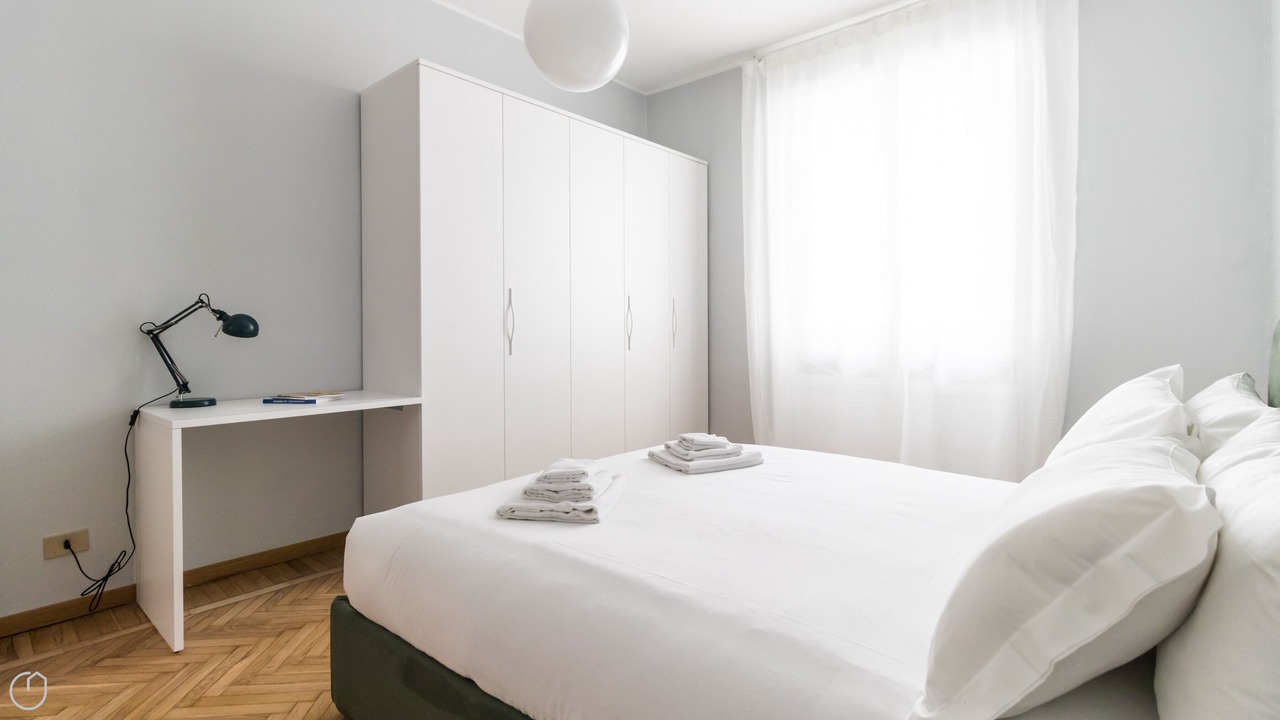 Photo of Bedroom in Ripamonti Corvetto