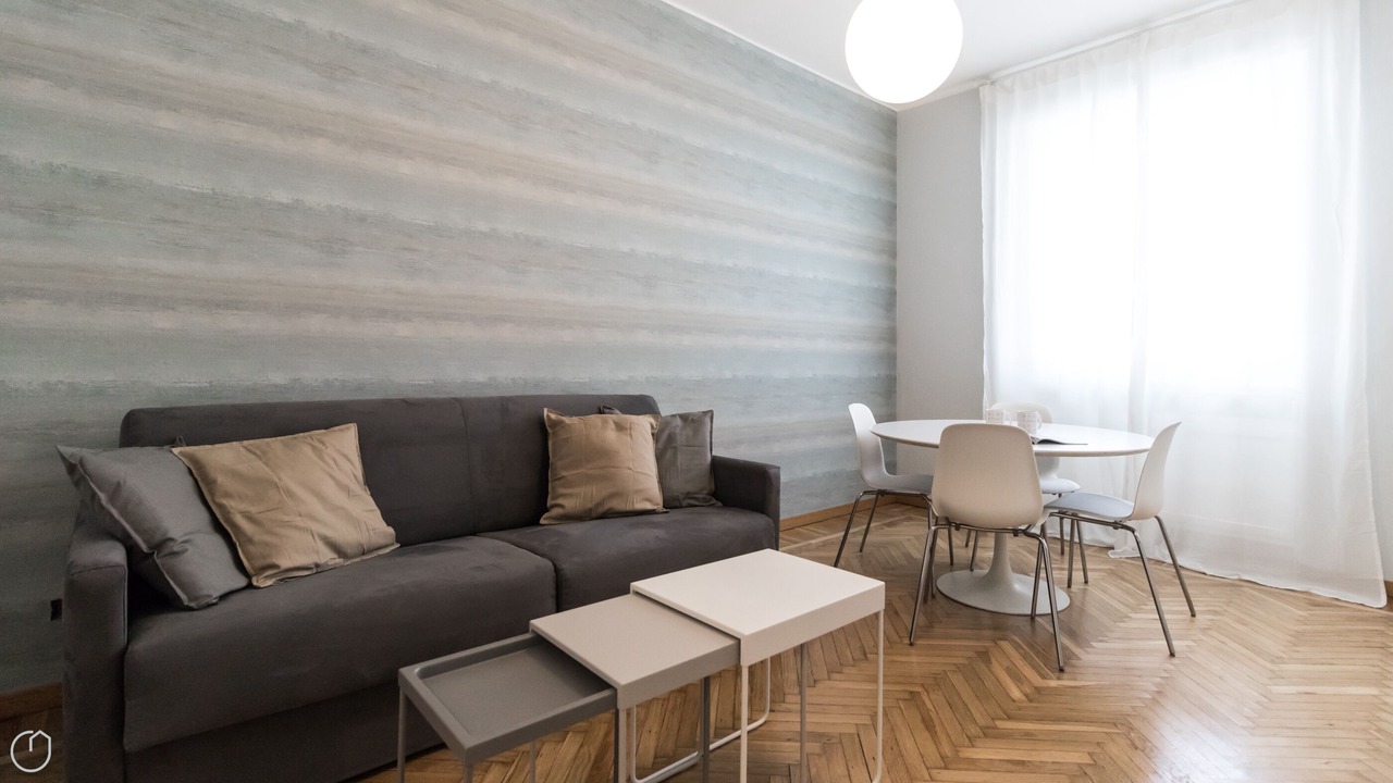 Photo of Livingroom in Ripamonti Corvetto