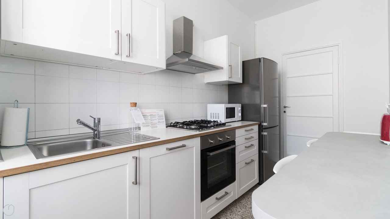 Photo of Kitchen in Ripamonti Corvetto