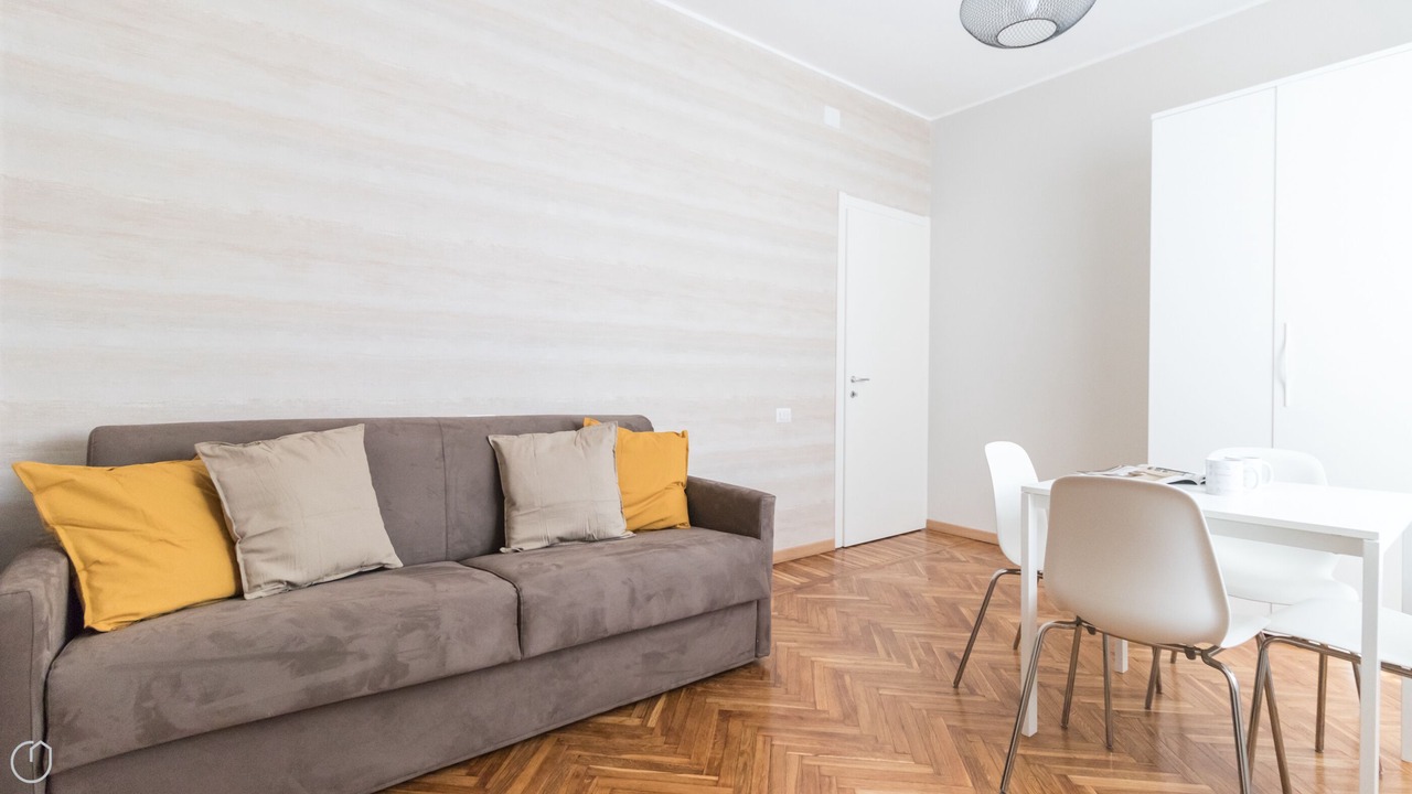 Photo of Livingroom in Ripamonti Corvetto