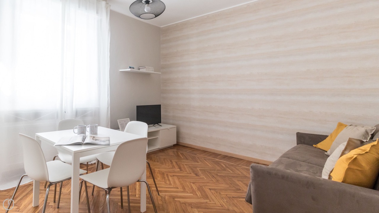 Photo of Livingroom in Ripamonti Corvetto