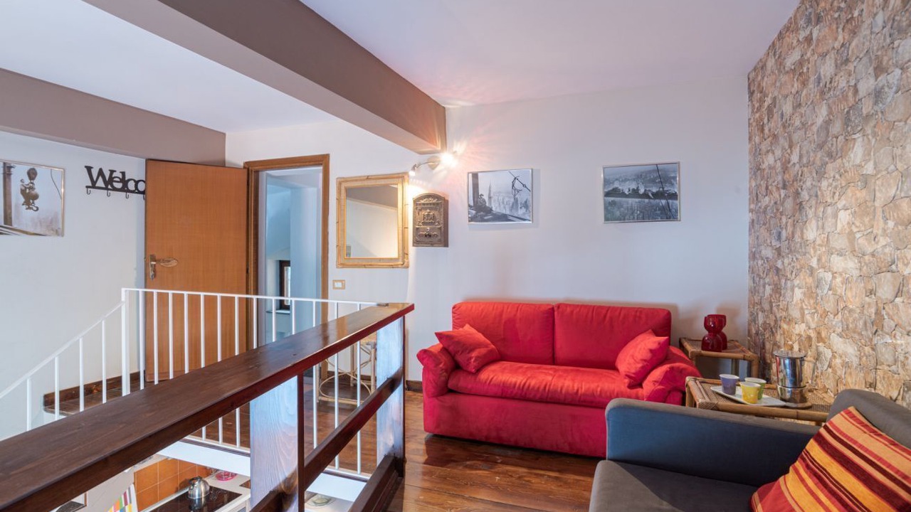Photo of Livingroom in Nesso