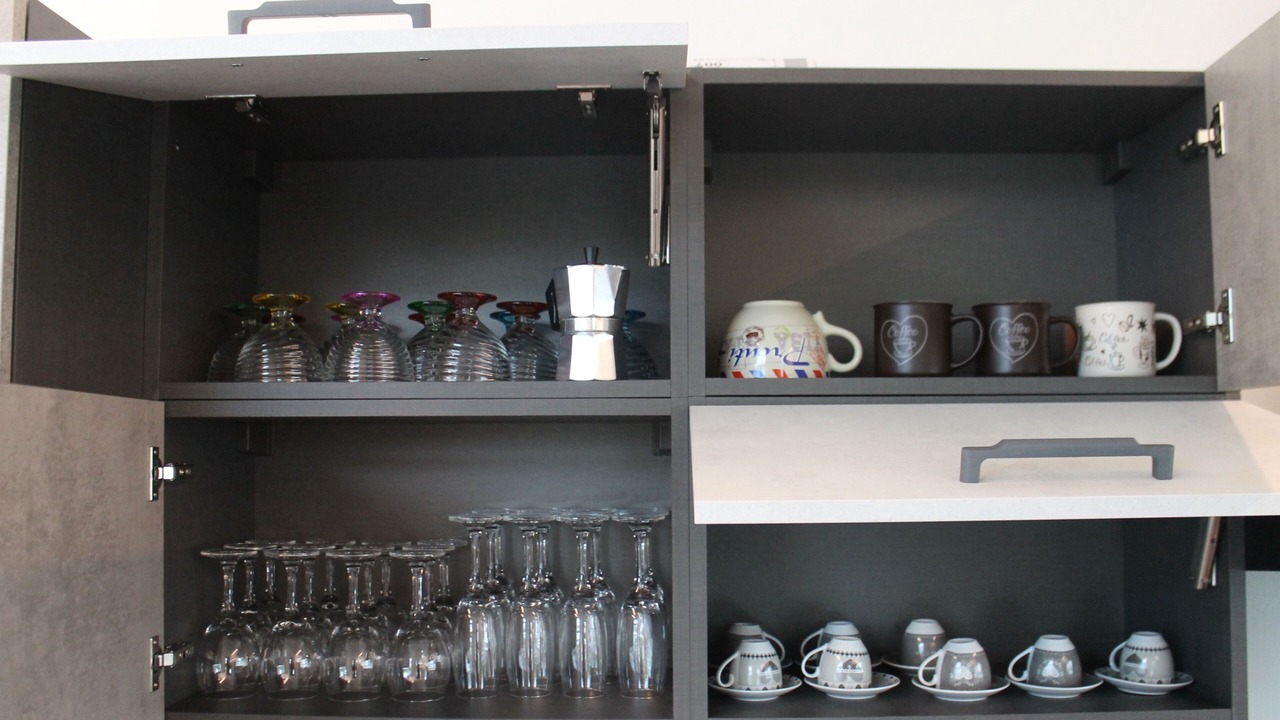 Photo of Kitchen in Colico Piano