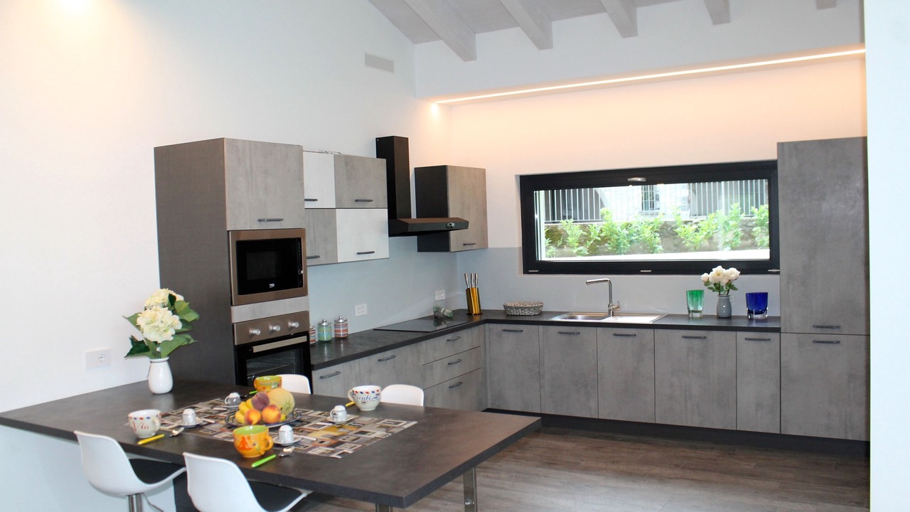 Photo of Kitchen in Colico Piano