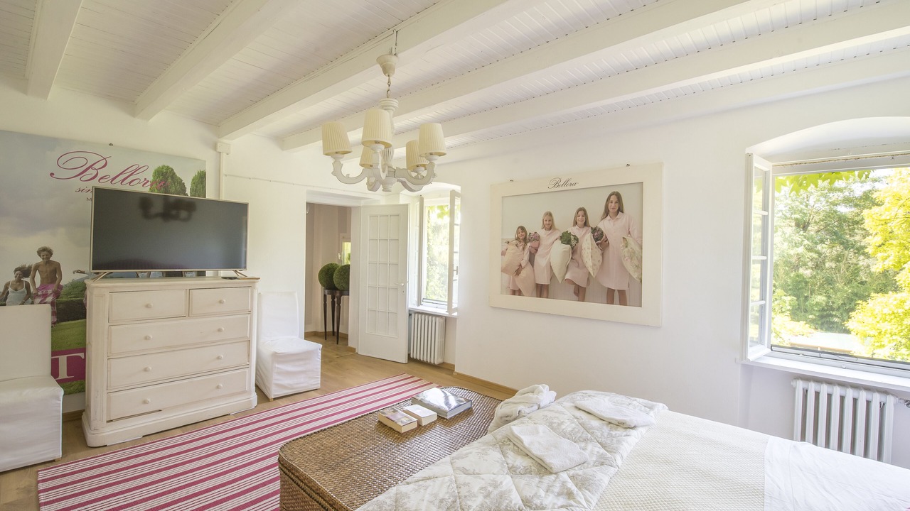 Photo of Bedroom in Volta Mantovana