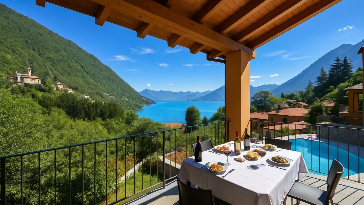 Photo of Outdoor in Argegno