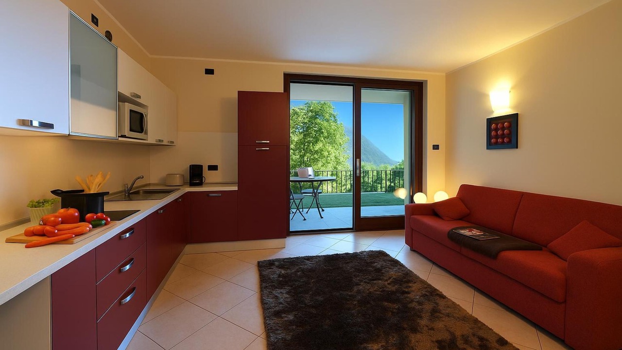 Photo of Livingroom in Argegno