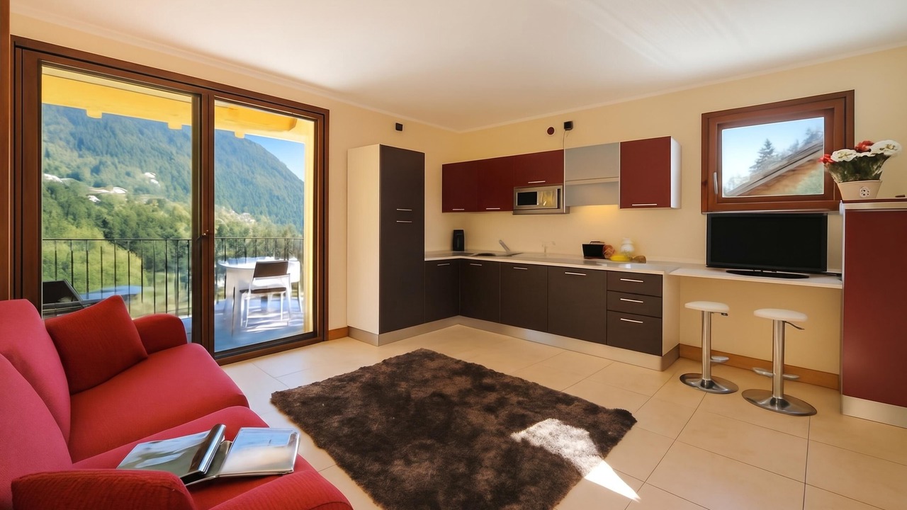 Photo of Livingroom in Argegno