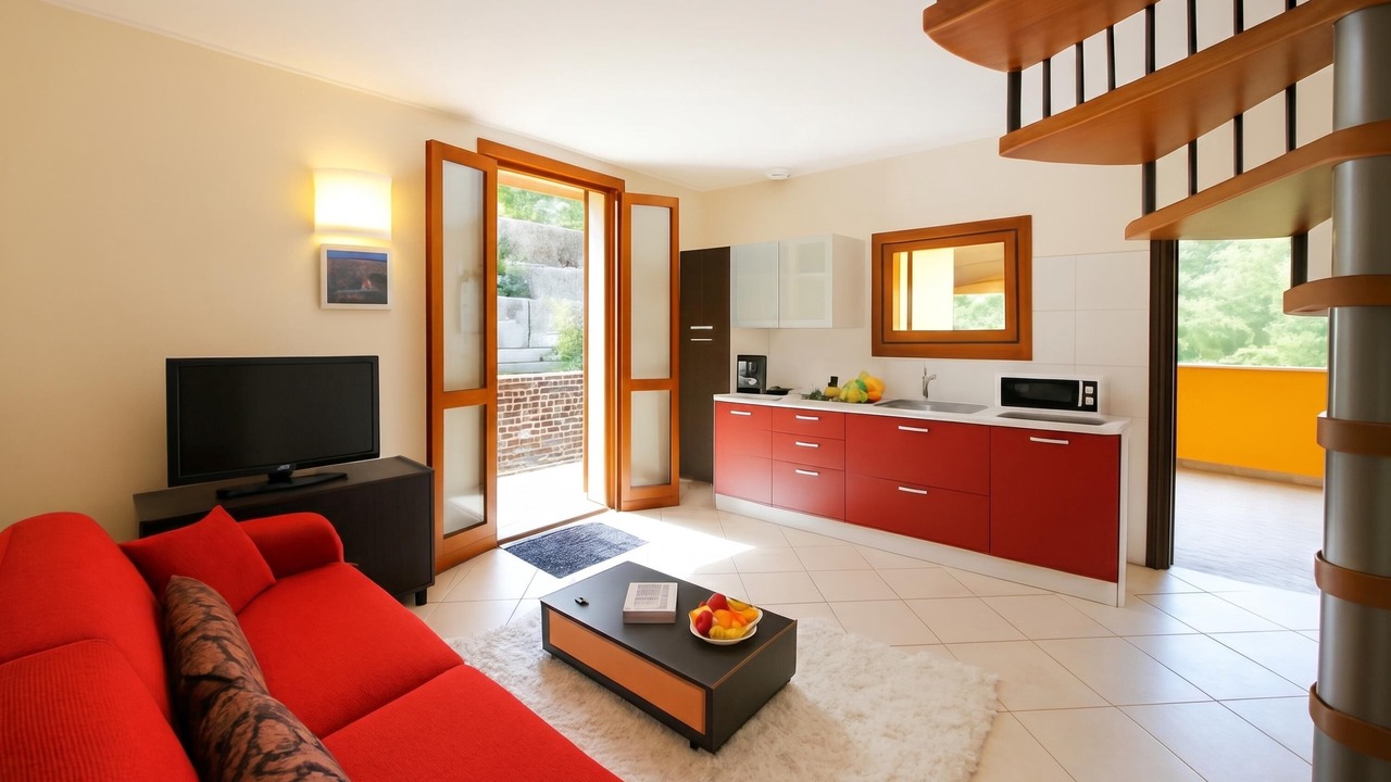 Photo of Livingroom in Argegno