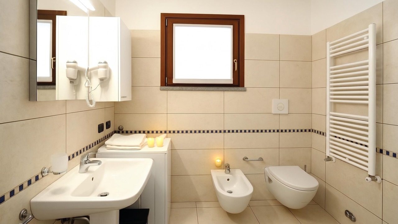 Photo of Bathroom in Argegno