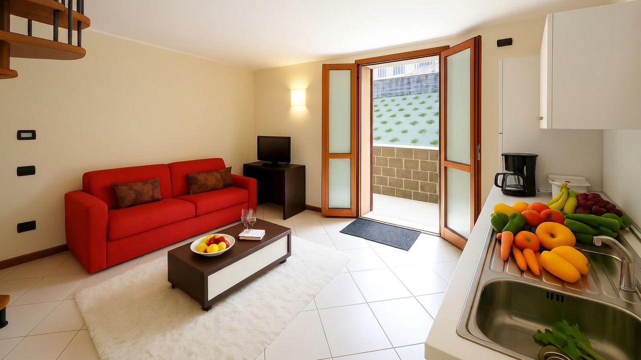 Photo of Livingroom in Argegno