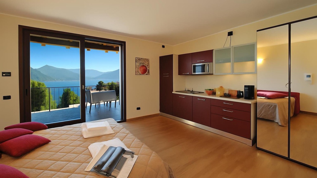 Photo of Kitchen in Argegno