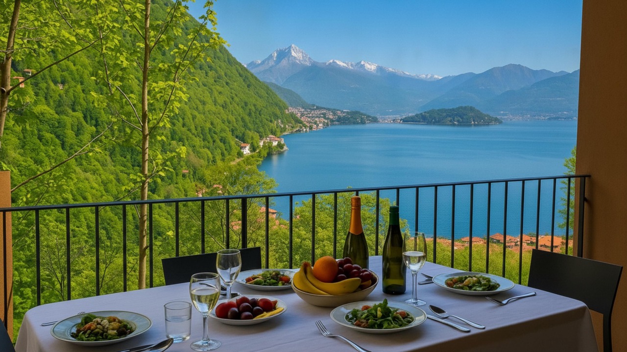 Photo of Outdoor in Argegno
