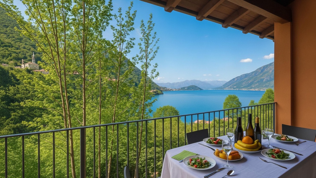 Photo of Outdoor in Argegno