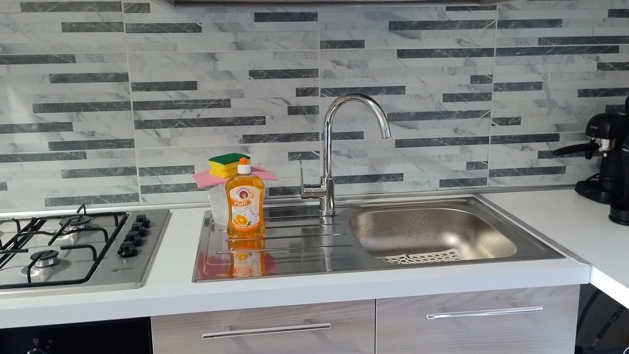 Photo of Kitchen in Ispra