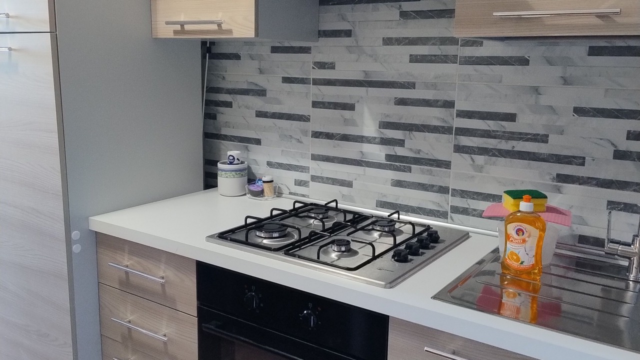 Photo of Kitchen in Ispra