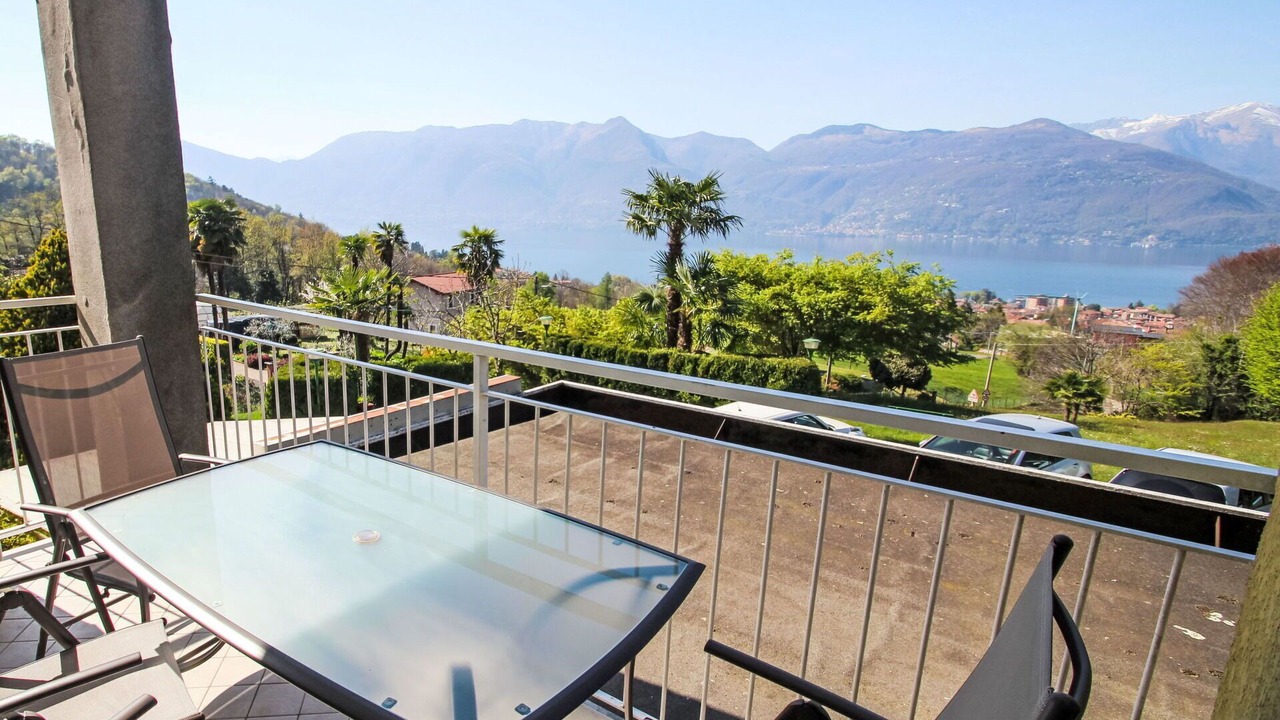Photo of Patio Balcony in Germignaga