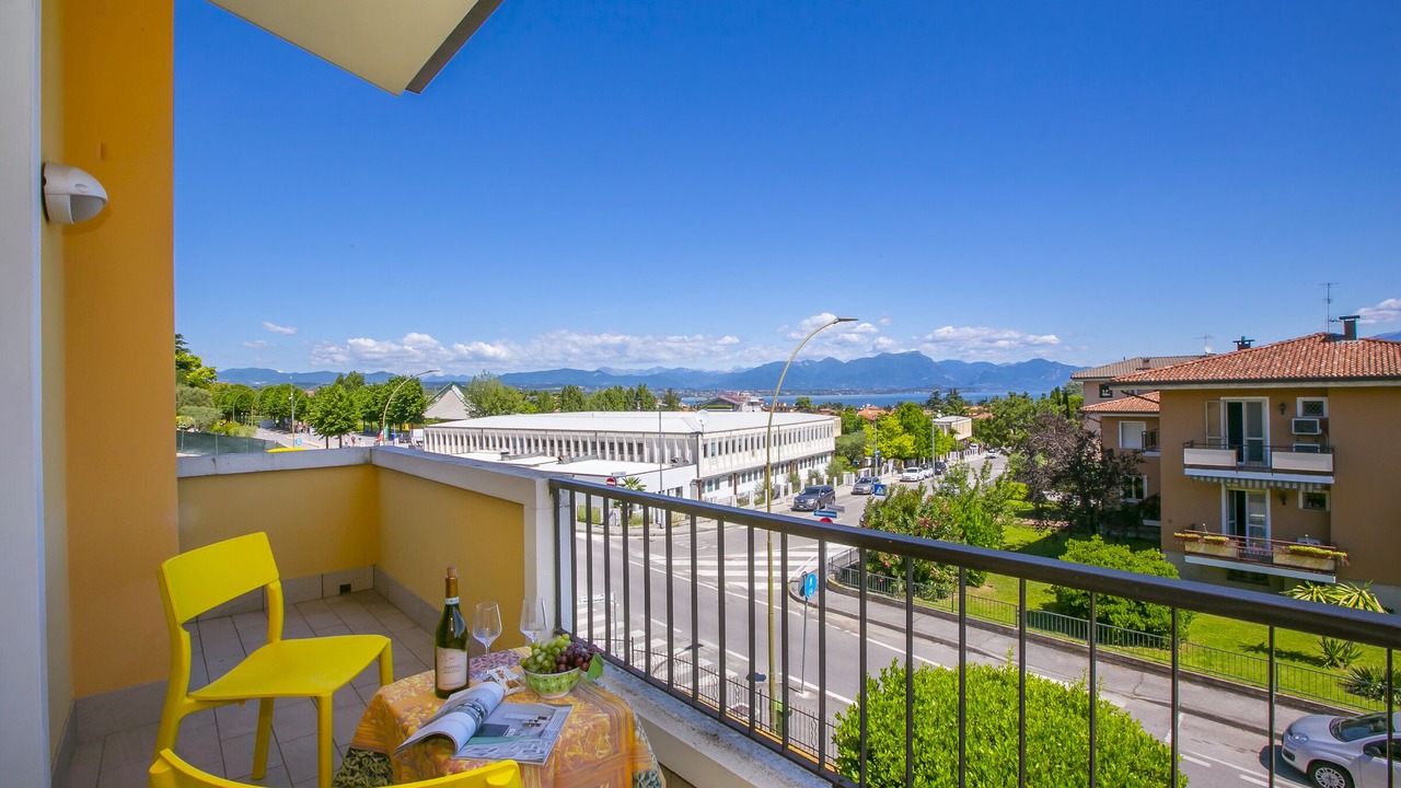 Photo of Patio Balcony in Rivoltella