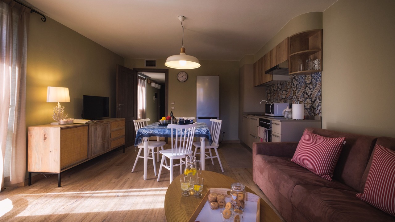 Photo of Livingroom in Predore