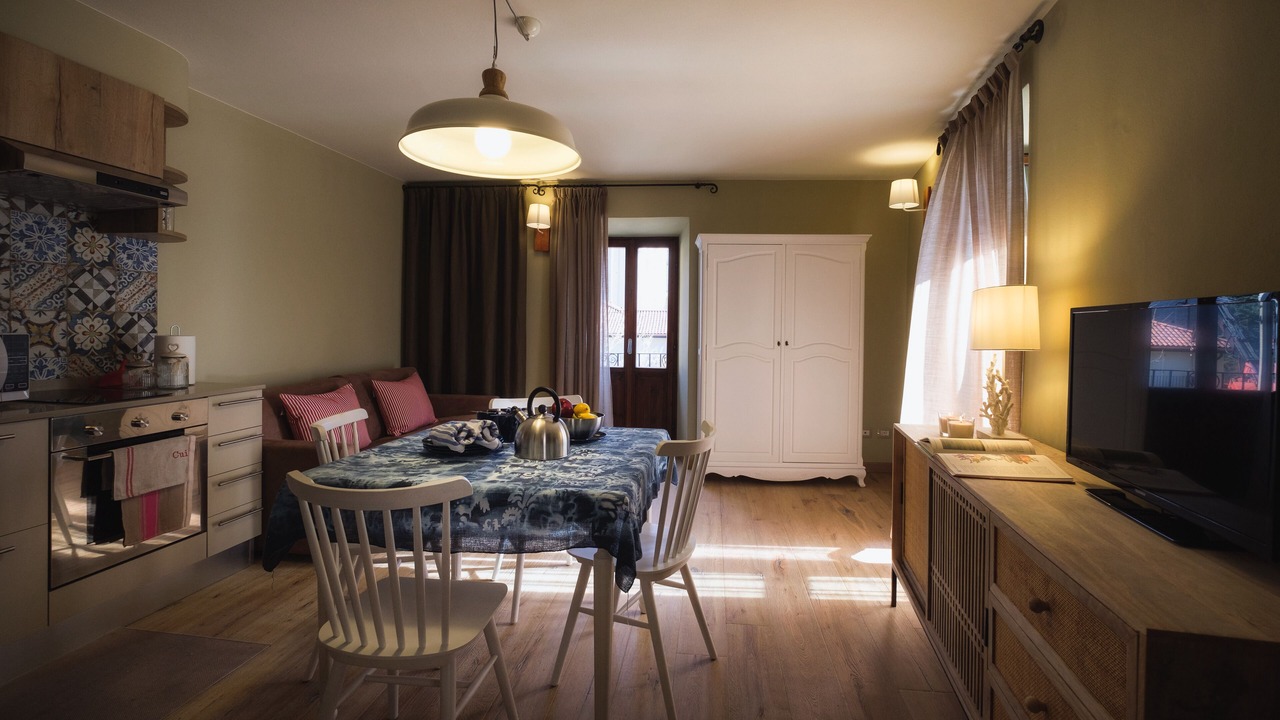 Photo of Livingroom in Predore