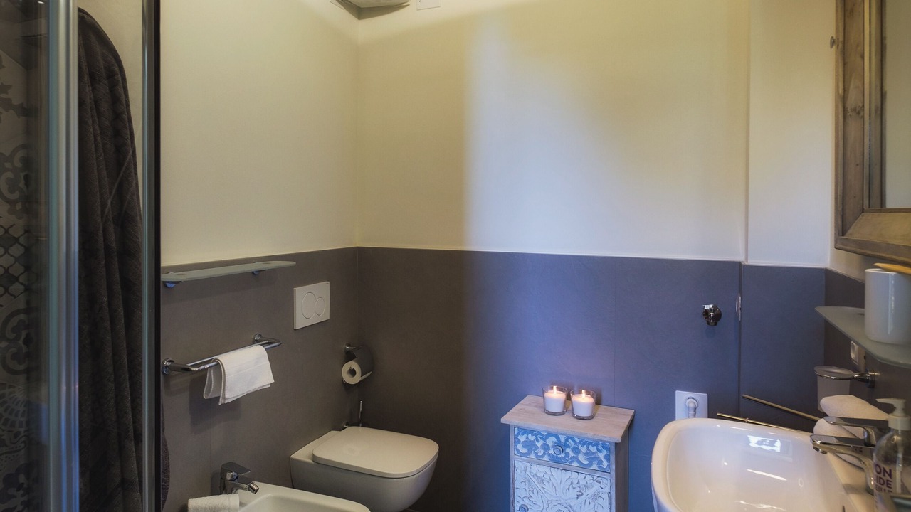 Photo of Bathroom in Predore