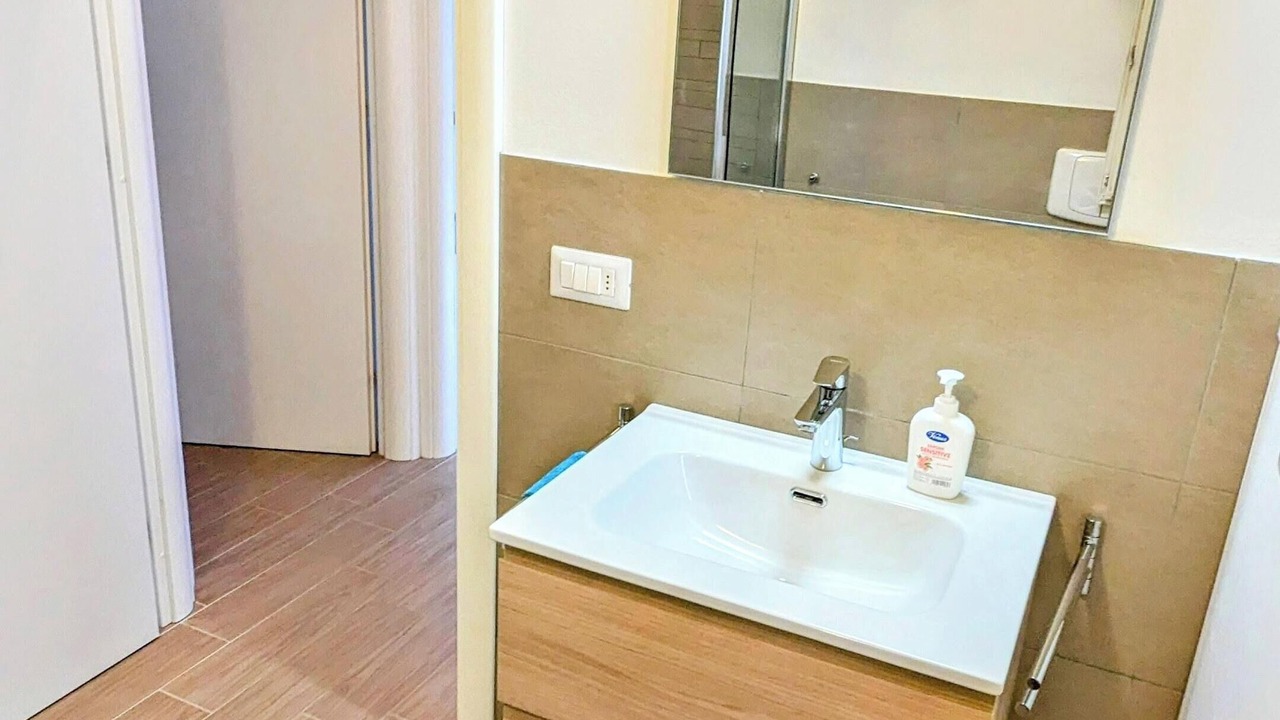 Photo of Bathroom in Tavernola Bergamasca