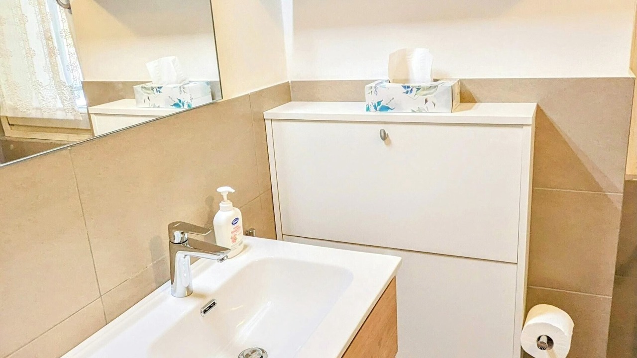Photo of Bathroom in Tavernola Bergamasca