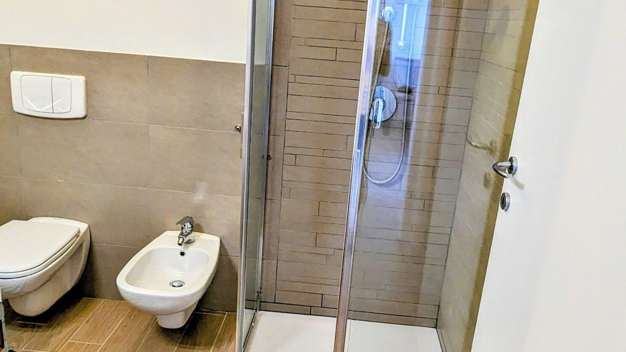 Photo of Bathroom in Tavernola Bergamasca