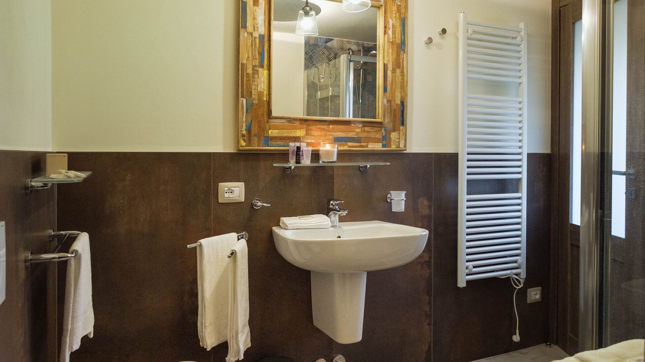 Photo of Bathroom in Predore
