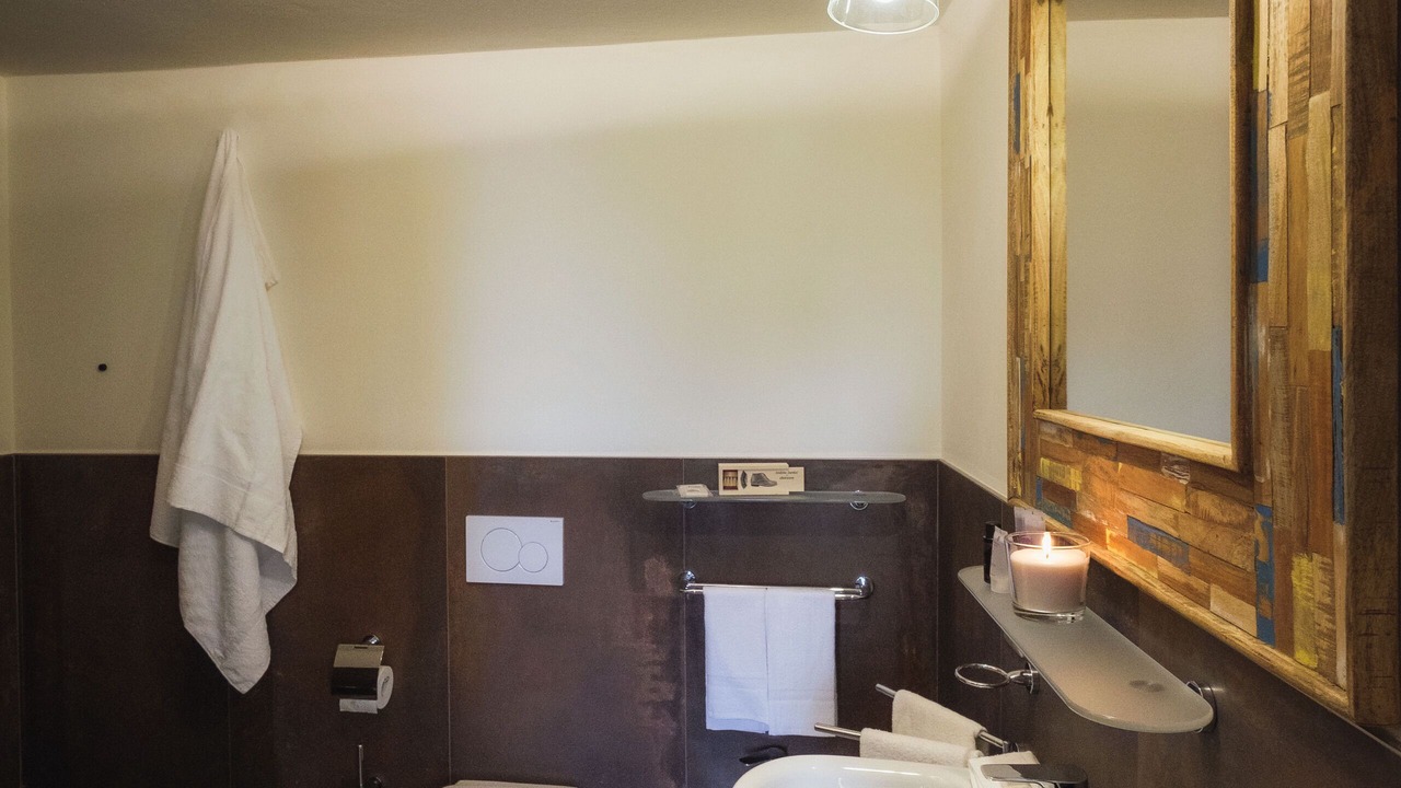 Photo of Bathroom in Predore
