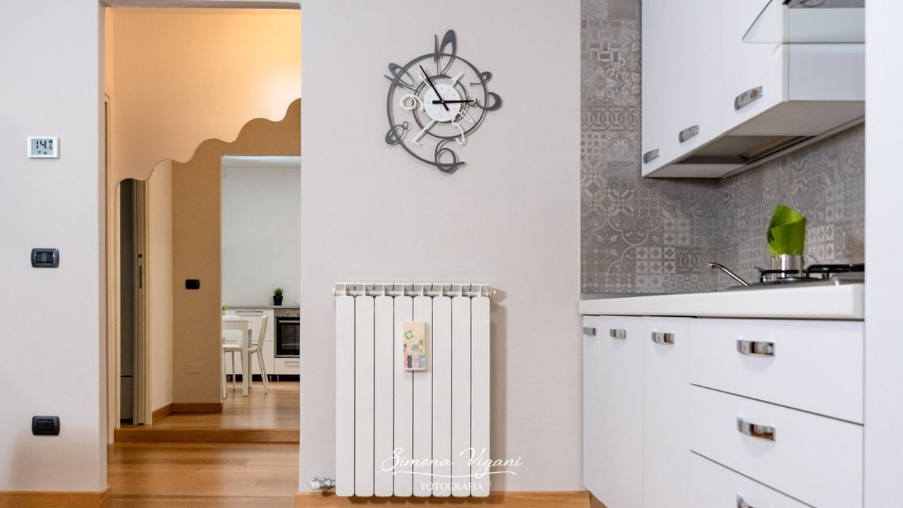 Photo of Kitchen in Lovere Old Town