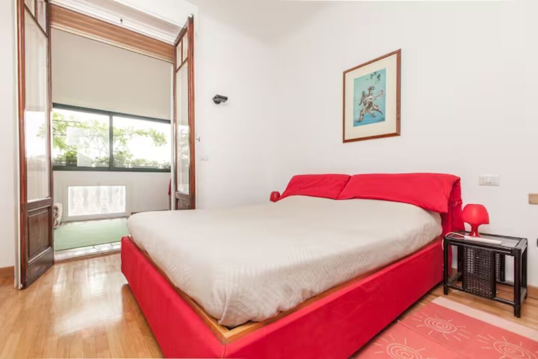 Photo of Bedroom in Central Station