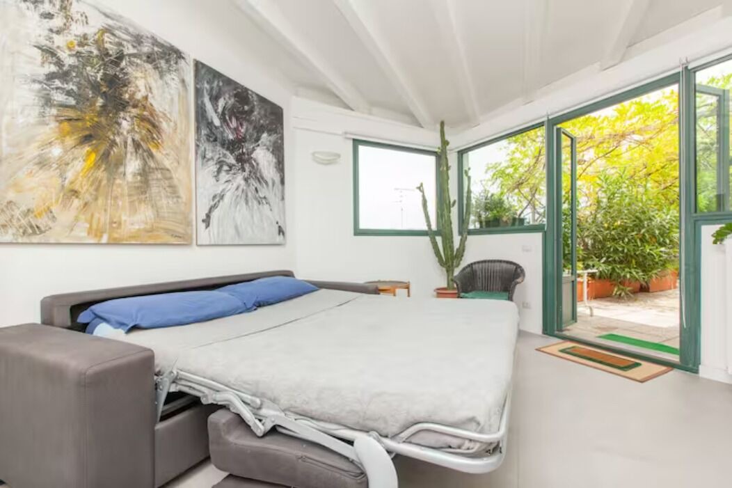 Photo of Bedroom in Central Station